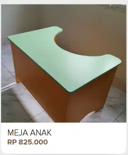 Jual Meja – Siap Pakai, Cocok untuk Rumah / Sekolah