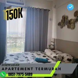 Sewa Apartemen Bekasi GRAND KAMALA LAGOON Harian Transit Termurah