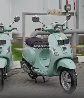 PIAGGIO S 2V 150 TH 2012