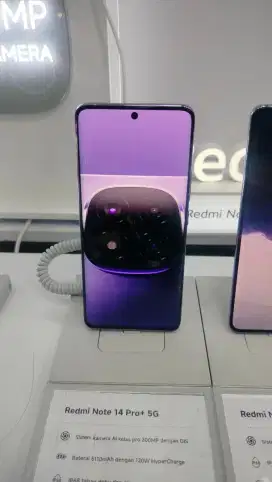 Redmi Note 14 Pro+ 5G