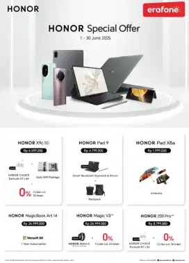 Honor Pad 9 16GB 256GB