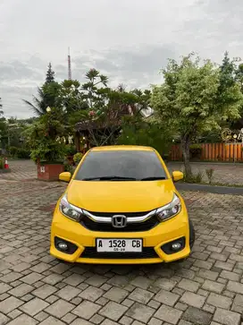 Honda Brio E Satya 1.2E