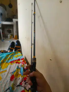 Joran daiwa carbon 180cm