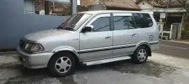 Kijang LGX 1.8 EFI tahun 2000 terawat