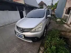 DP MURAH - Nissan Livina 1.5 X-Gear Bensin-MT 2014