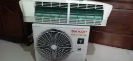 Ac bekas sharp normal