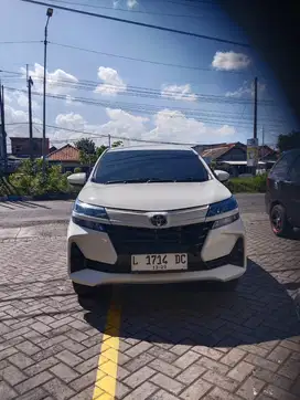 Toyota Avanza 2019 Bensin