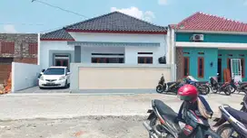 Perumahan Jual Tanah Kavling ataupun dengan Bangunan Rumah. Bs KPR