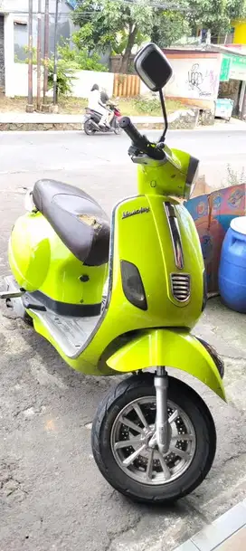Motor listrik t3