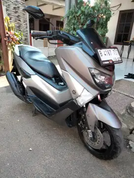 Yamaha Nmax non ABS Gress tahun 2017 pajak hidup
