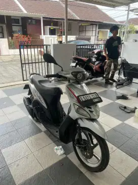 yamaha mio 2008