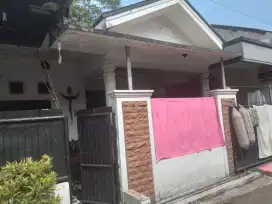 Rumah siap huni di Taman Katulampa Indah