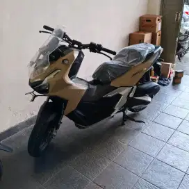 HONDA ADV 160 ABS BROWN