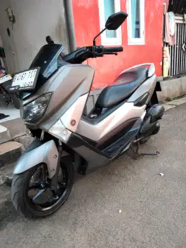 Yamaha Nmax non ABS Gress tahun 2017 pajak hidup
