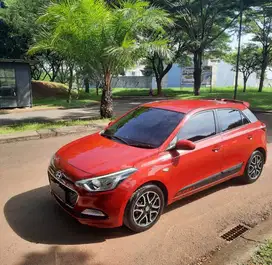Hyundai i20 2016 Bensin