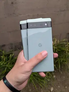 Google pixel 6A fullset mulus