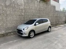 Daihatsu Ayla 2017 Bensin