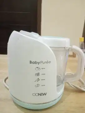 Jual cepat saja baby puree MPASI time buat