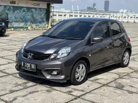 Tdp 15 Juta Honda Brio E 2016 Bensin
