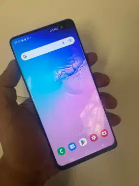 Samsung S10 plus ram 12/1000gb