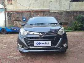 Daihatsu Sigra 1.2 R Bensin-MT 2016 Abu
