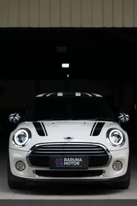 Minicooper 1.5 Turbo F56 LCi 3Doors 2018 (lowkm)
