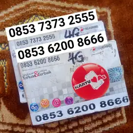 Nomor Cantik Kartu As Simpati Telkomsel