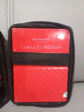 Hardisk WD 1TB External
