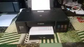 Printernya Canon g 2000