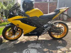 Yamaha R15 tahun 2018