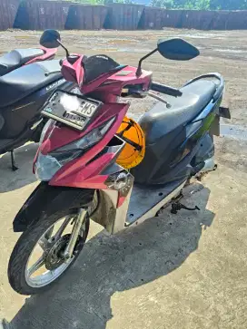 honda beat cbs iss