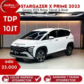 [Low Km 20Rb] Hyundai Stargazer X PRIME 2023