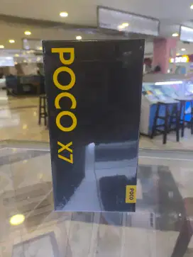 POCO X7 8/256 GB NEW GARANSI RESMI