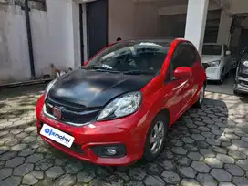 DP Rendah - Honda Brio Satya 1.2 E Bensin-AT 2018