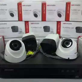 SEDIYA PAKET KAMERA CCTV LENGKAP PLLS JASA PASANG YA