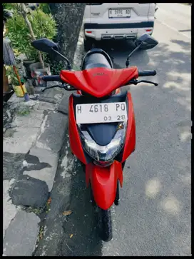 Yamaha Gear 125 S Tahun 2023