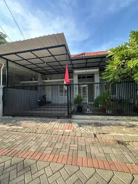 Dijual Murah Rumah Turun Harga Graha Santoso Regency Surabaya Timur