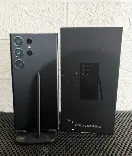 Samsung S23 Ultra 256 MULUS & NO Minus