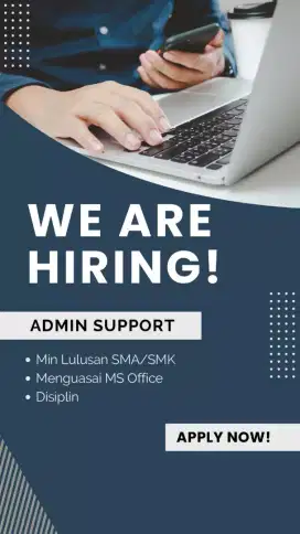 Staff Admin Support