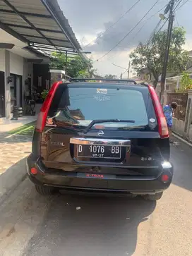 Nissan X-Trail 2008 Bensin