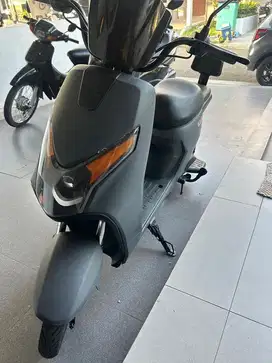 Dijual spedaa listrik baru