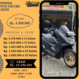 PCX 150 CBS 2019