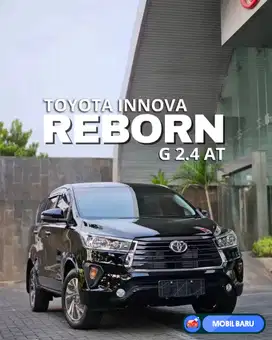 [Mobil Baru] Toyota Innova Rebond Diesel 2025