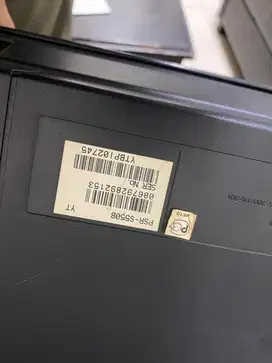 WTS Keyboard Yamaha PSR S550