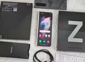 Samsung Galaxy Z Fold 3 5G ram 12/512gb resmi sein lengkap