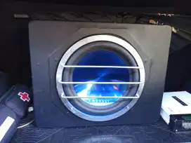 Speaker Subwoofer Embassy 12inc + Box