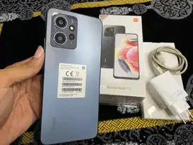 Redmi note 12 8/128 lengkap nominus