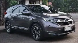 CRV 1.5 Turbo Prestige 2019 Sunroof
