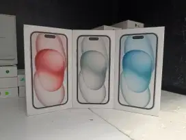 CASHBACK !!! iPhone 15 Plus Resmi iBox