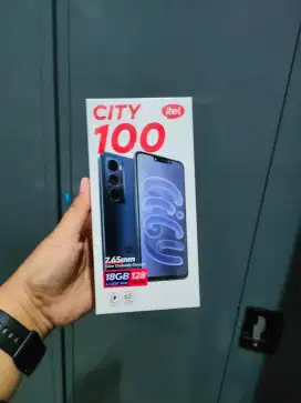 Itel city 100 6/128 promo